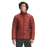 The North Face ThermoBall™ Eco Jacket - Men's-[SKU]-Brick House Red-Small-Alpine Start Outfitters