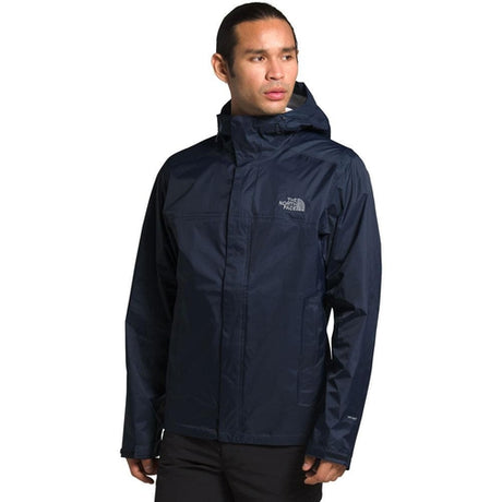 The North Face Venture 2 Jacket - Men's-[SKU]-Urban Navy/ Urban Nabvy-Small-Alpine Start Outfitters