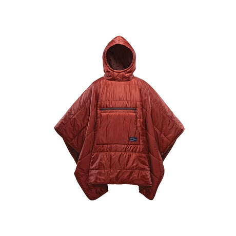 Thermarest Honcho Poncho-[SKU]-Rust-Alpine Start Outfitters