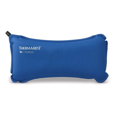 Thermarest Lumbar Pillow - Classic Valve-[SKU]-Nautical Blue-Alpine Start Outfitters