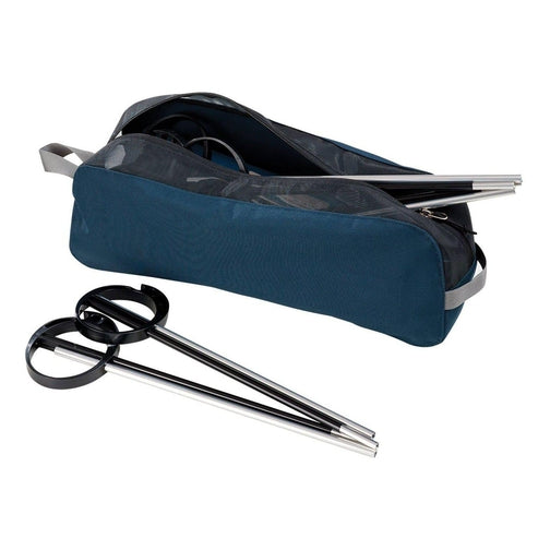 Thermarest Luxury Lite Mesh Cot-[SKU]-Blue-Regular-Alpine Start Outfitters