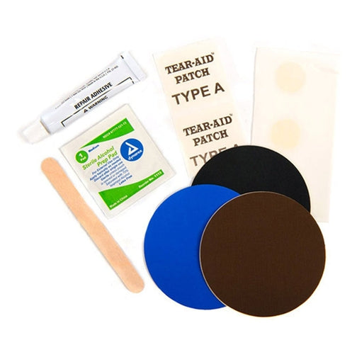 Thermarest Permanent Home Repair Kit-[SKU]-One Colour-Alpine Start Outfitters