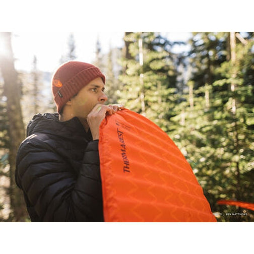 Thermarest ProLite Apex Heat Wave Sleeping Pad-[SKU]-Regular-Alpine Start Outfitters