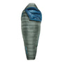 Thermarest Questar 0/-18 Sleeping Bag-[SKU]-Balsam-Regular/Left Zip-Alpine Start Outfitters