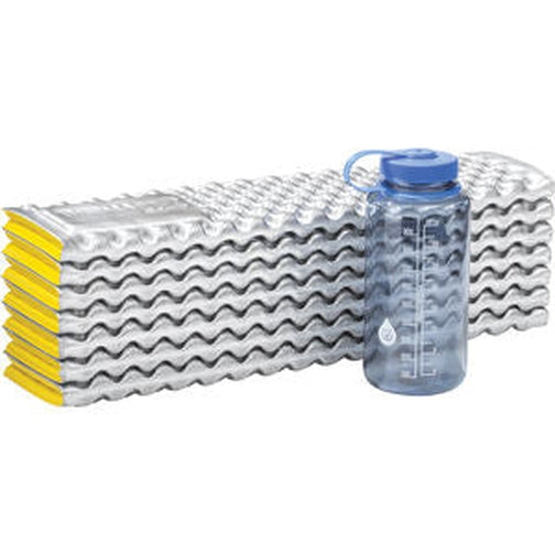 Thermarest Z Lite - SOL Closed Cell Foam Sleeping Pad-[SKU]-Limon/Silver-Small-Alpine Start Outfitters
