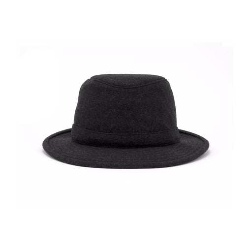Tilley Wool Hat - Unisex-[SKU]-Black-7 3/4-Alpine Start Outfitters