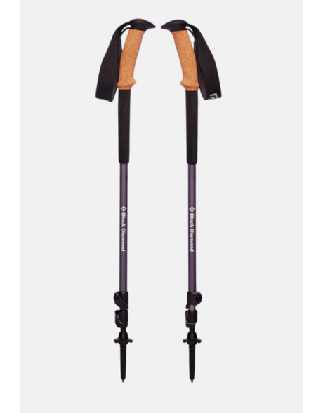 Black Diamond Trail Ergo Cork Trekking Poles