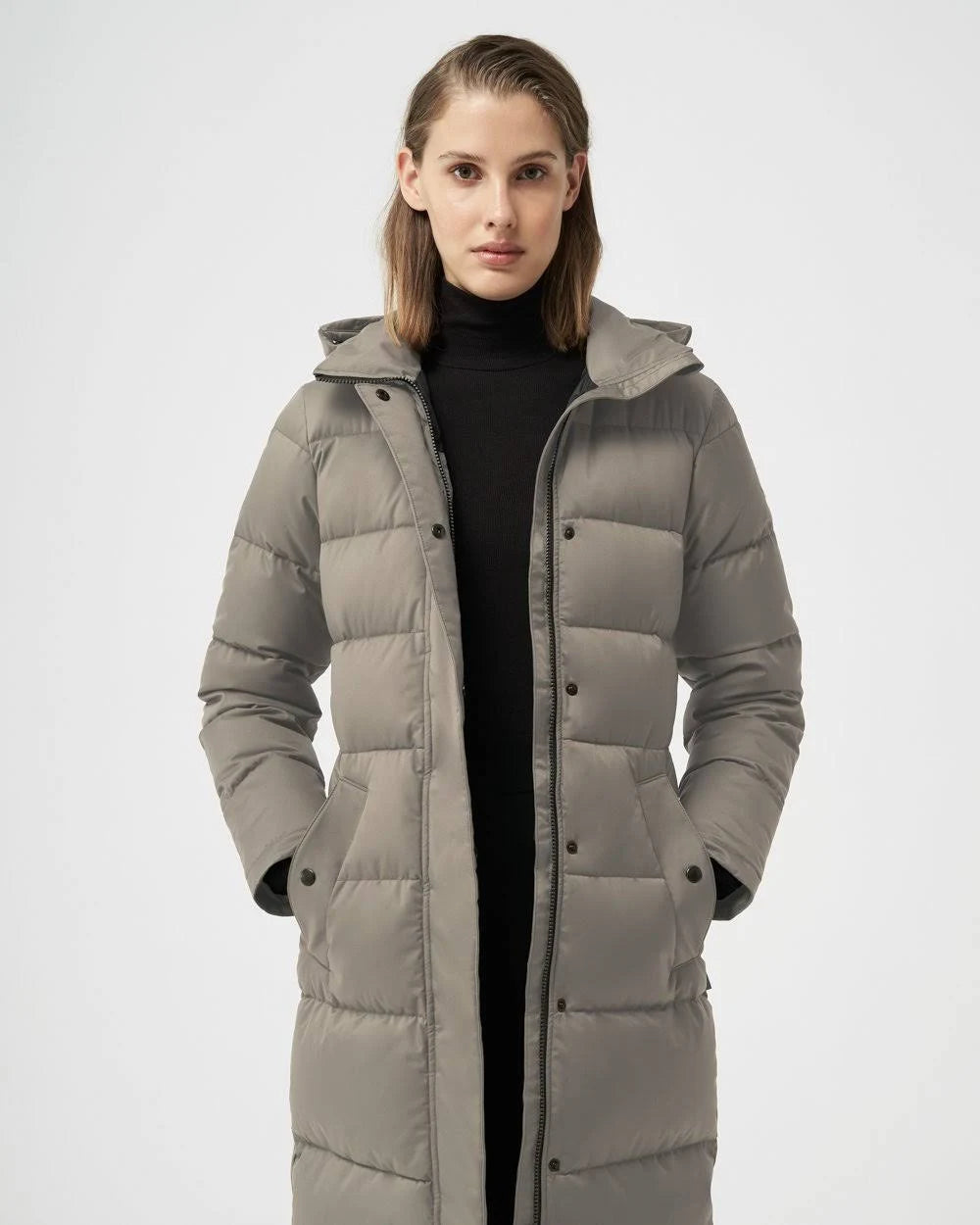 Quartz top winter coat