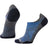Smartwool Run ZC Ankle Socks - Women's-192363173146-Medium Gray-XL-Alpine Start Outfitters