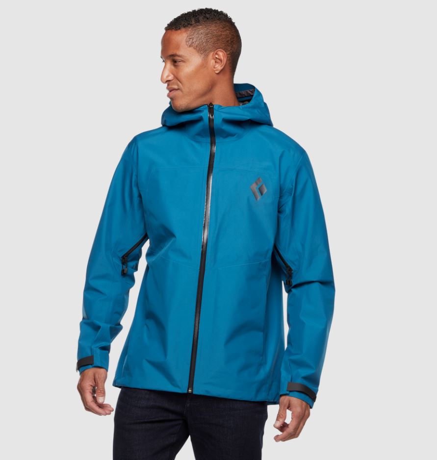 Black Diamond Liquid Point Shell - Men's